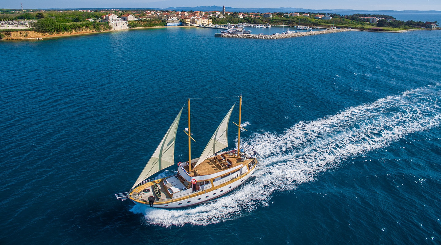 Adriatic Breeze Charter Cruise