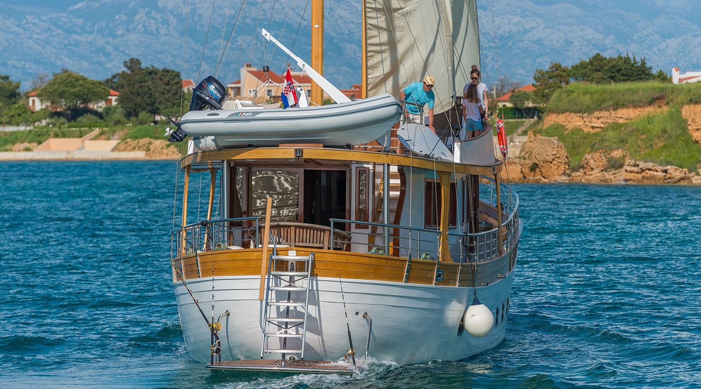 Adriatic Breeze Charter Cruise