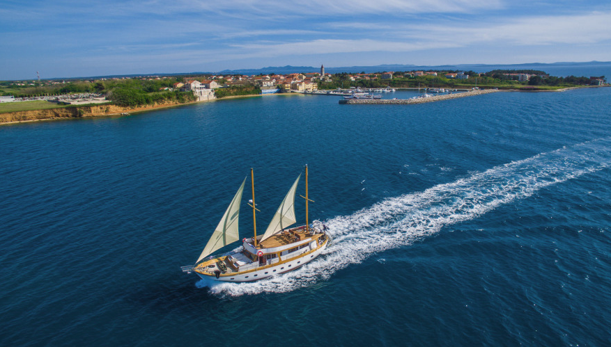 Adriatic Breeze Charter Cruise