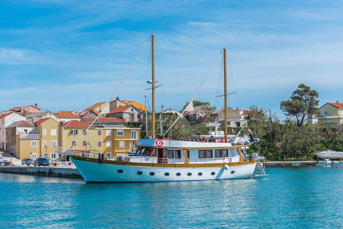 Adriatic Breeze Charter Cruise