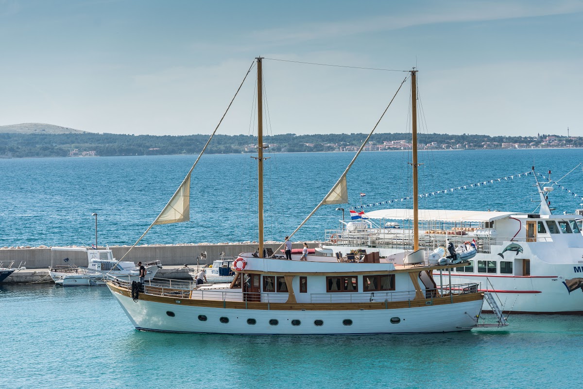 Adriatic Breeze Charter Cruise