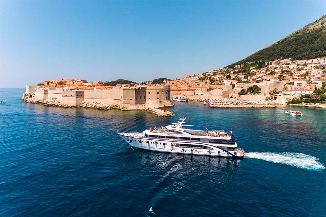 3 day cruises from dubrovnik